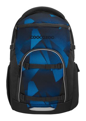 coocazoo Byte School Backpack Electric Ice