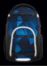 coocazoo Byte School Backpack Electric Ice