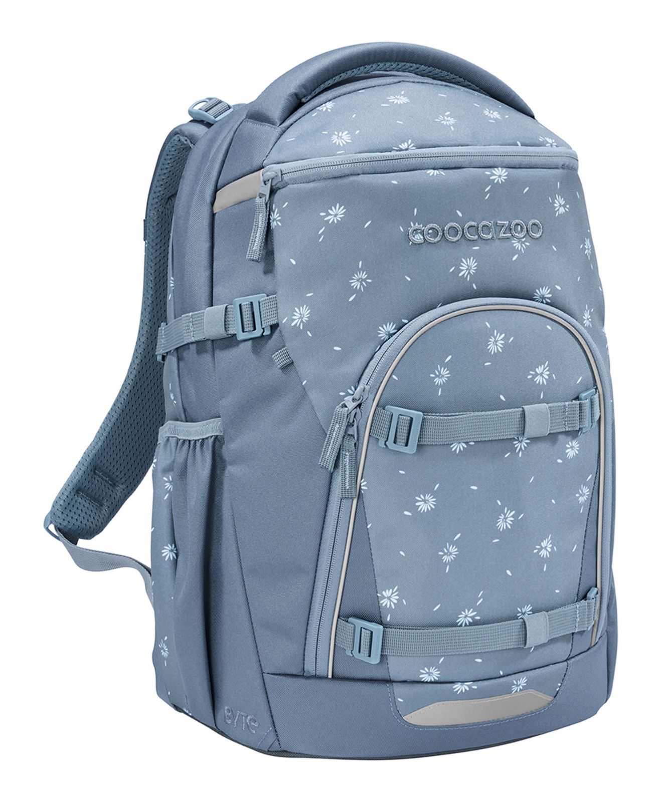coocazoo Byte School Backpack Bloomy Daisy coocazoo Byte School Backpack Bloomy Daisy