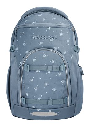 coocazoo Byte School Backpack Bloomy Daisy