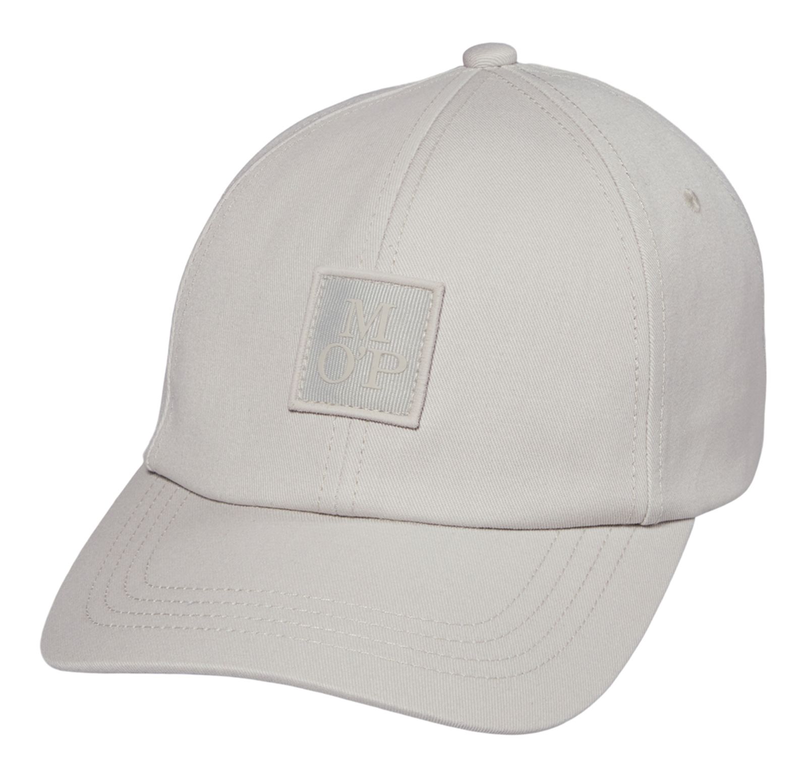 Marc O'Polo Woven Cap Night Grey