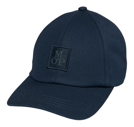 Marc O'Polo Woven Cap Dark Navy Marc O'Polo Woven Cap Dark Navy