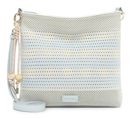 SURI FREY SFY Ruby SC Crossover Bag Lightblue