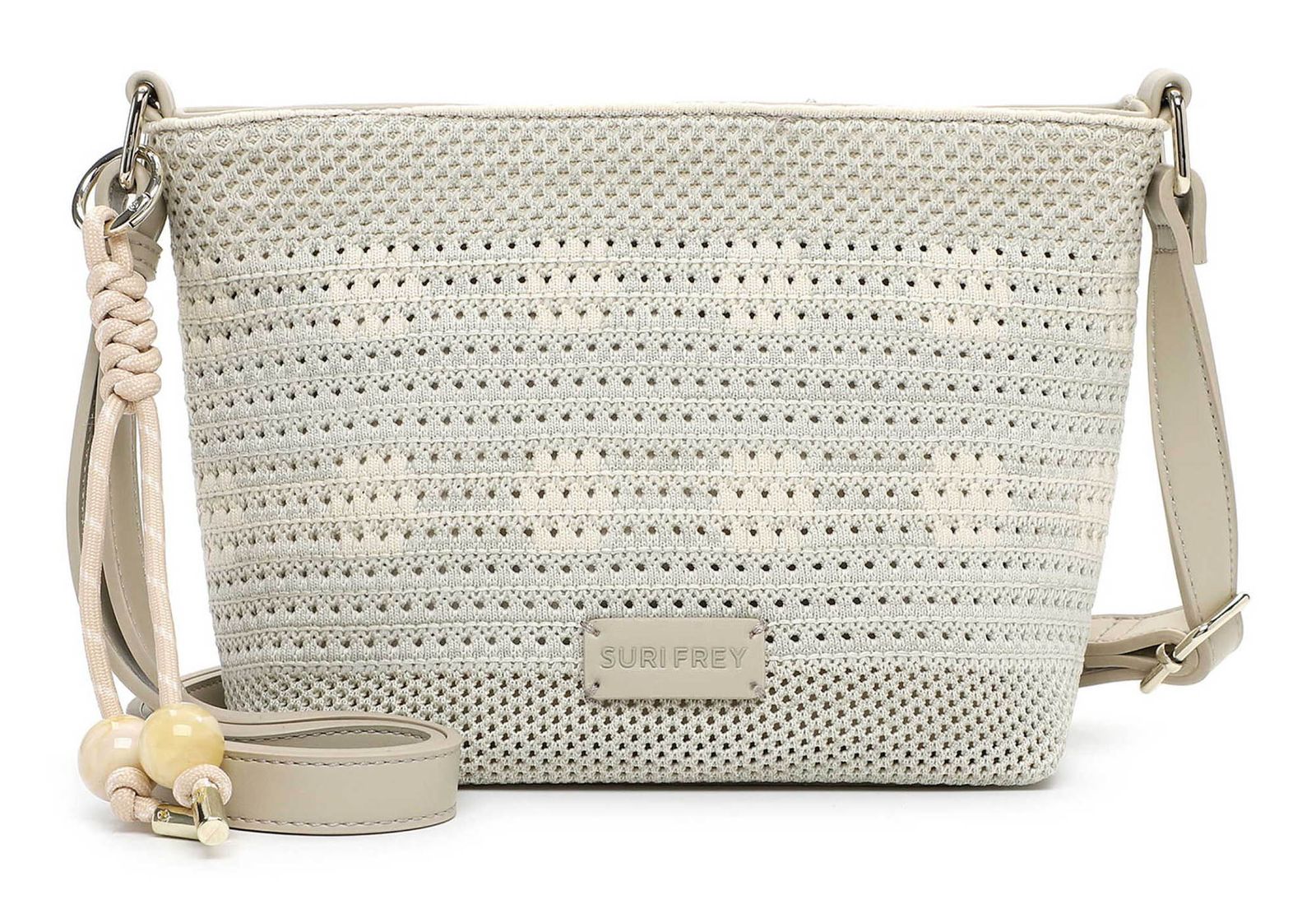 SURI FREY SFY Ruby SC Crossover Bag Lightgrey