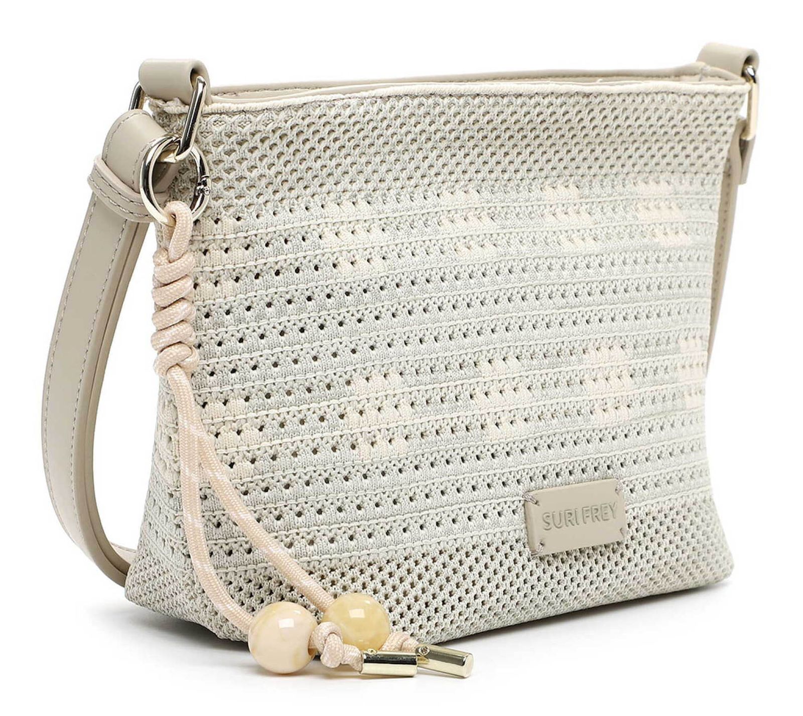 SURI FREY SFY Ruby SC Crossover Bag Lightgrey SURI FREY SFY Ruby SC Crossover Bag Lightgrey