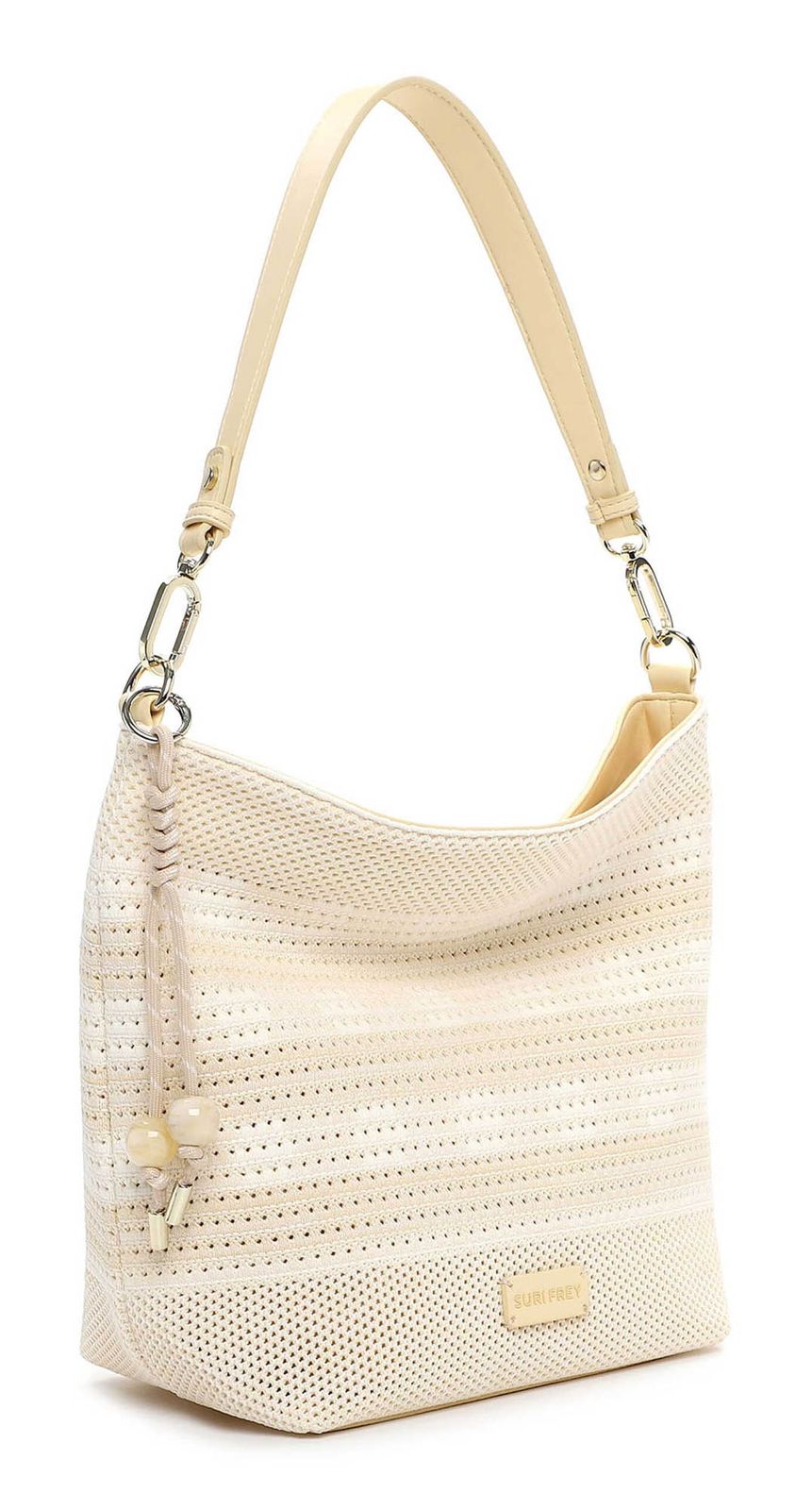 SURI FREY SFY Ruby SC Shoulder Bag Lightyellow SURI FREY SFY Ruby SC Shoulder Bag Lightyellow