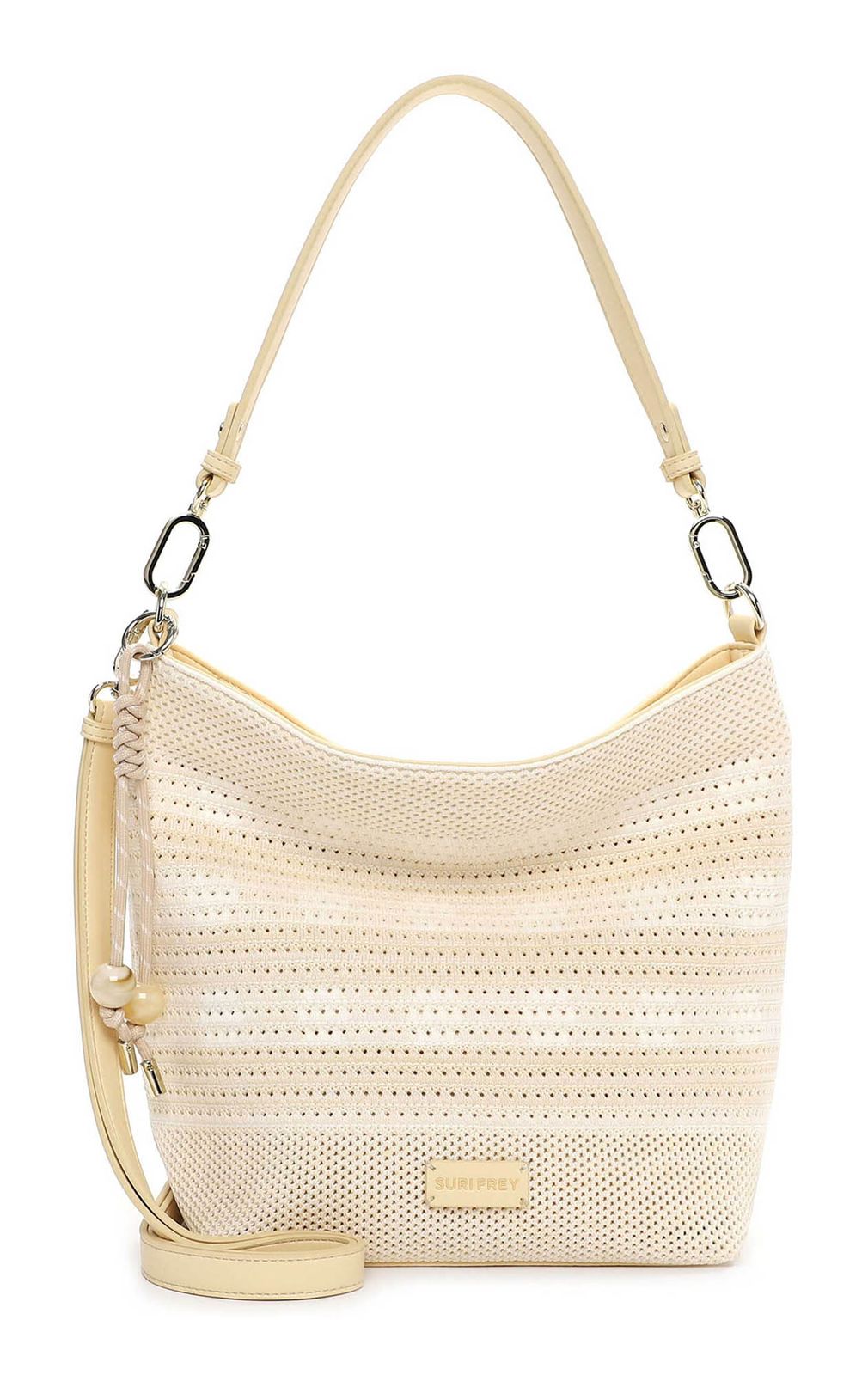 SURI FREY SFY Ruby SC Shoulder Bag Lightyellow