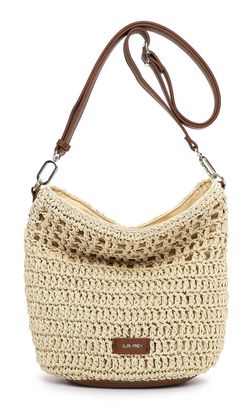 SURI FREY SFY Marley Crossover Bag Beige