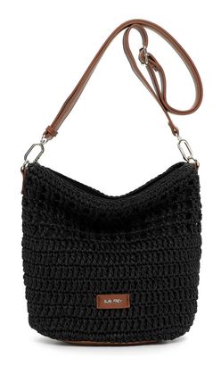 SURI FREY SFY Marley Crossover Bag Black
