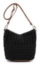 SURI FREY SFY Marley Crossover Bag Black