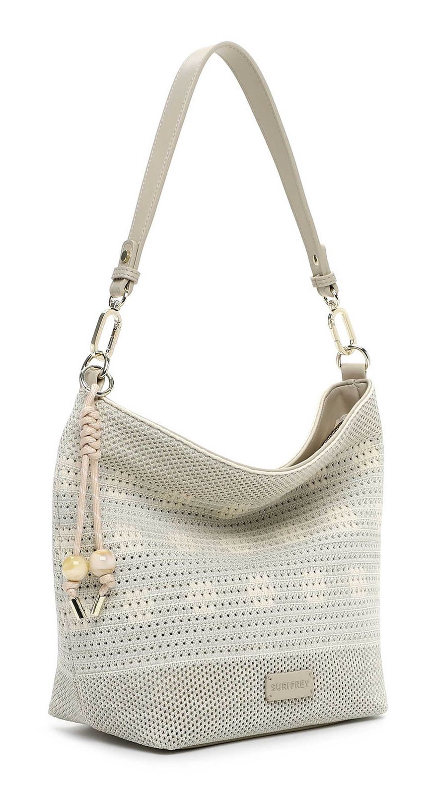 SURI FREY SFY Ruby SC Shoulder Bag Lightgrey SURI FREY SFY Ruby SC Shoulder Bag Lightgrey