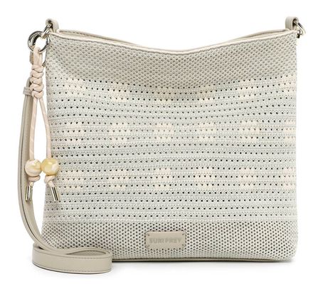 SURI FREY SFY Ruby SC Crossover Bag Lightgrey