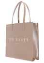 Ted Baker Crinkon Crinkle Icon Bag L Stone