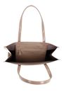 Ted Baker Crinkon Crinkle Icon Bag L Stone
