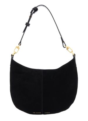 Ted Baker Anayya Mini Slouch Hobo Bag Black Ted Baker Anayya Mini Slouch Hobo Bag Black