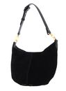 Ted Baker Anayya Mini Slouch Hobo Bag Black Ted Baker Anayya Mini Slouch Hobo Bag Black