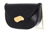 Ted Baker Ddalie Leather Statement Hardware Clutch Black Ted Baker Ddalie Leather Statement Hardware Clutch Black