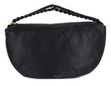 Ted Baker Islo Leather Statement Hardware Large Hobo Bag Black Ted Baker Islo Leather Statement Hardware Large Hobo Bag Black