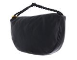 Ted Baker Islo Leather Statement Hardware Large Hobo Bag Black Ted Baker Islo Leather Statement Hardware Large Hobo Bag Black