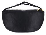 Ted Baker Islo Leather Statement Hardware Large Hobo Bag Black Ted Baker Islo Leather Statement Hardware Large Hobo Bag Black
