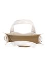 Ted Baker Wenissa Croc Effect Mini Icon Bag Ivory