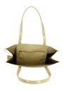 Ted Baker Crinkon Crinkle Icon Bag L Yellow