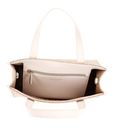 Ted Baker Paolina Faux Raffia Small Icon Bag Ivory