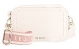 Ted Baker Linzie Webbing Leather Crossbody Camera Bag S Ivory