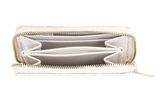 Ted Baker Varlee Croc Effect Small Zip Around Wallet Ivory Ted Baker Varlee Croc Effect Small Zip Around Wallet Ivory