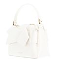 Ted Baker Ssansa Knot Bow Mini Top Handle Bag Ivory