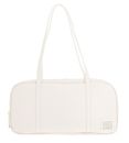 Ted Baker Amylee Double Zip Leather Bowler Bag Ivory Ted Baker Amylee Double Zip Leather Bowler Bag Ivory
