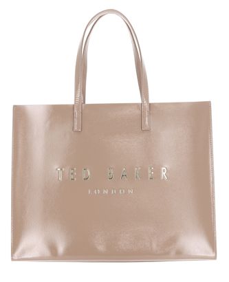 Ted Baker Crikon Crinkle Icon Bag XL Stone Ted Baker Crikon Crinkle Icon Bag XL Stone