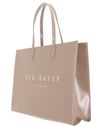 Ted Baker Crikon Crinkle Icon Bag XL Stone