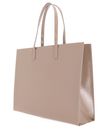 Ted Baker Crikon Crinkle Icon Bag XL Stone