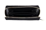 Ted Baker Varlee Croc Effect Small Zip Around Wallet Black Ted Baker Varlee Croc Effect Small Zip Around Wallet Black