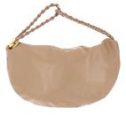 Ted Baker Islo Leather Statement Hardware Large Hobo Bag Taupe Ted Baker Islo Leather Statement Hardware Large Hobo Bag Taupe