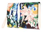 Ted Baker Bounina Floral Bouquet Printed Envelope Pouch Multicol Ted Baker Bounina Floral Bouquet Printed Envelope Pouch Multicol