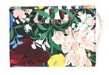 Ted Baker Bounina Floral Bouquet Printed Envelope Pouch Multicol Ted Baker Bounina Floral Bouquet Printed Envelope Pouch Multicol