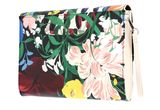 Ted Baker Bounina Floral Bouquet Printed Envelope Pouch Multicol Ted Baker Bounina Floral Bouquet Printed Envelope Pouch Multicol