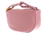 Ted Baker Islah Leather Statement Hardware Medium Hobo Bag Dusky - Pink Ted Baker Islah Leather Statement Hardware Medium Hobo Bag Dusky - Pink