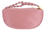 Ted Baker Islah Leather Statement Hardware Medium Hobo Bag Dusky - Pink Ted Baker Islah Leather Statement Hardware Medium Hobo Bag Dusky - Pink