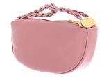 Ted Baker Islah Leather Statement Hardware Medium Hobo Bag Dusky - Pink Ted Baker Islah Leather Statement Hardware Medium Hobo Bag Dusky - Pink