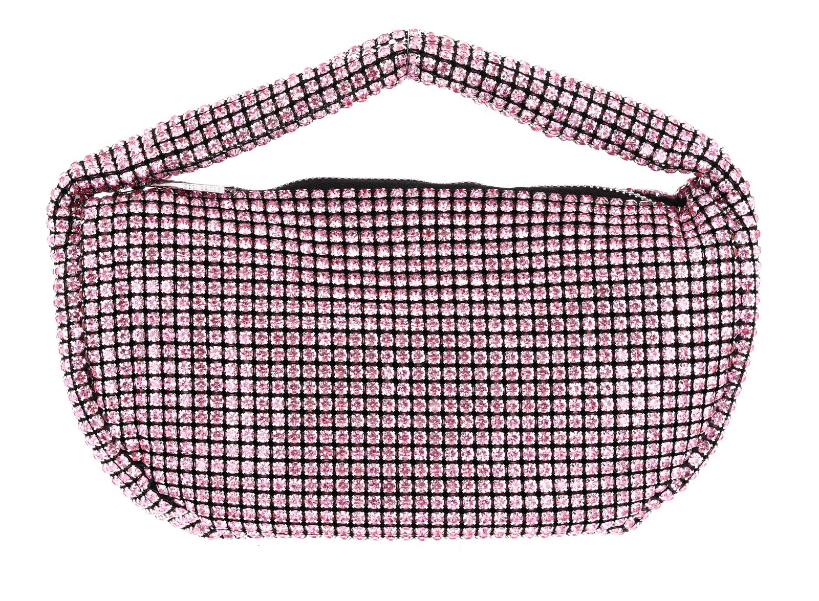 Ted Baker Crystiz Medium Crystal Slouchy Hobo Bag lt - Pink