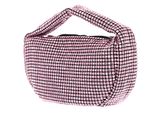 Ted Baker Crystiz Medium Crystal Slouchy Hobo Bag lt - Pink Ted Baker Crystiz Medium Crystal Slouchy Hobo Bag lt - Pink