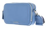 Ted Baker Linzie Webbing Leather Crossbody Camera Bag S Blue