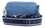 Ted Baker Linzie Webbing Leather Crossbody Camera Bag S Blue