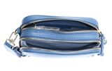 Ted Baker Linzie Webbing Leather Crossbody Camera Bag S Blue