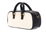 Ted Baker Lauraly Elongated Canvas Boxy Top Handle Bag Natural Ted Baker Lauraly Elongated Canvas Boxy Top Handle Bag Natural