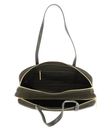 Ted Baker Ammari Double Zip Suede Bowler Bag Dk - Green Ted Baker Ammari Double Zip Suede Bowler Bag Dk - Green