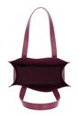 Ted Baker Shimina Printed Flower Small Icon Bag Wine